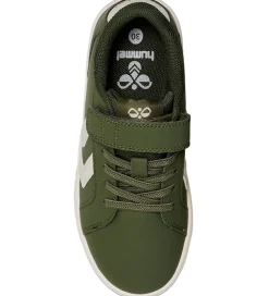 Hummel Sneakers></noscript>Sko - Derby Court SN JR - Winter Moss