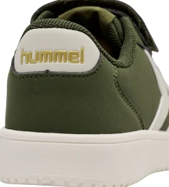 Hummel Sneakers></noscript>Sko - Derby Court SN JR - Winter Moss