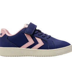 Hummel Sneakers>Sko - Derby Court SN JR - Astral Aura