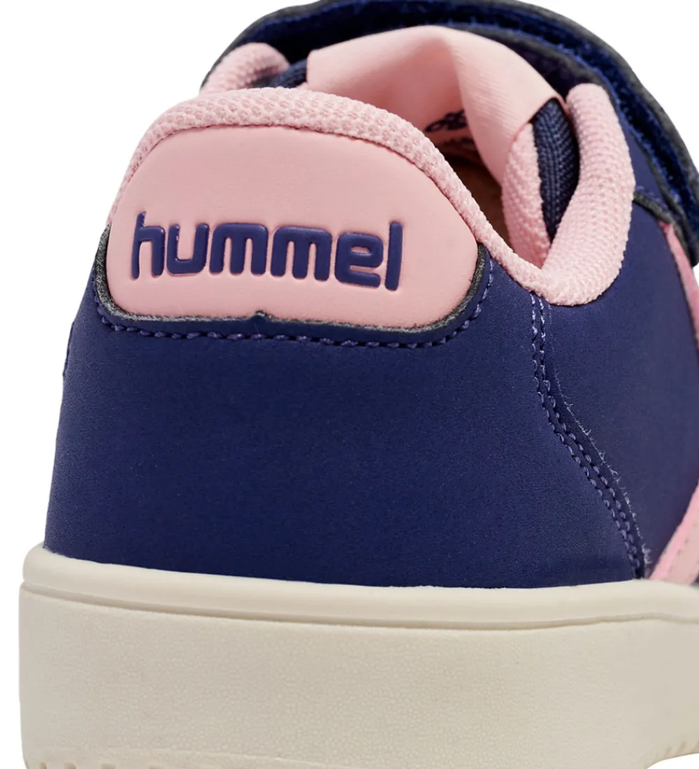 Hummel Sneakers>Sko - Derby Court SN JR - Astral Aura