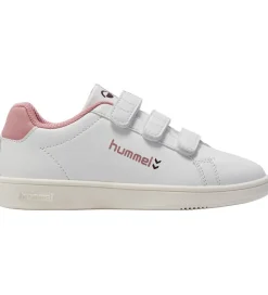 Børn Hummel Sneakers|Børnesko Og Babysko>Sko - Match Point JR - Polignac