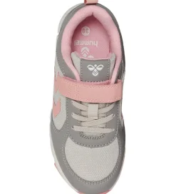 Børn Hummel Sneakers|Børnesko Og Babysko|Sko - Speed 2.0 JR - Grå