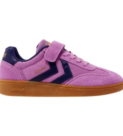 Børn Hummel Sneakers|Børnesko Og Babysko>Sko - VM78 CPH JR - Violet