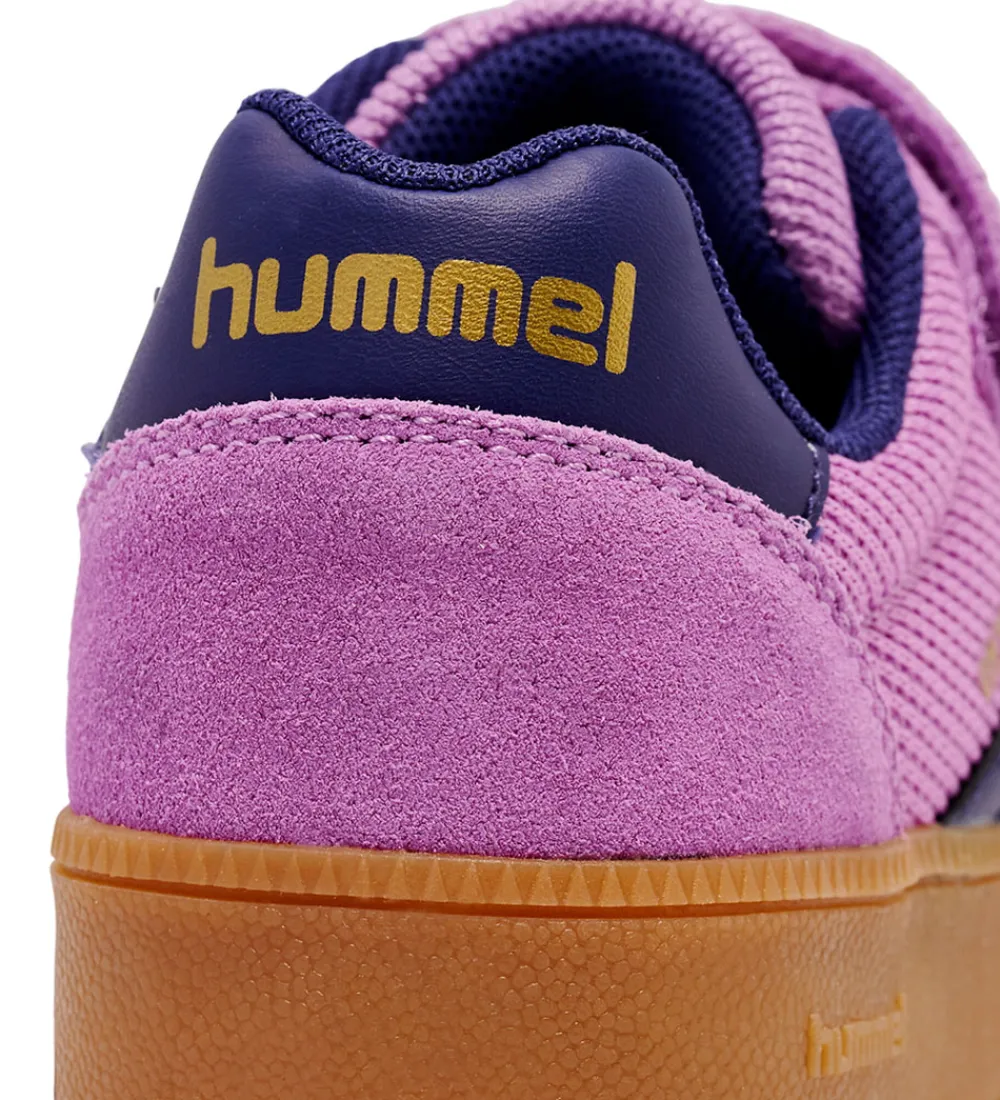Børn Hummel Sneakers|Børnesko Og Babysko>Sko - VM78 CPH JR - Violet