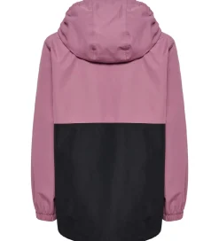 Børn Hummel Sommerjakker|Sommerjakke - hmlCoast Tex - Dusky Orchid