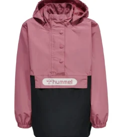 Børn Hummel Sommerjakker>Sommerjakke - hmlEAST - Heather Rose