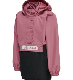 Børn Hummel Sommerjakker>Sommerjakke - hmlEAST - Heather Rose