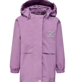 Børn Hummel Sommerjakker>Sommerjakke - hmlKoja Tex - Valerian