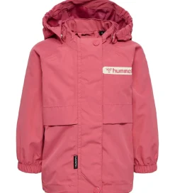 Børn Hummel Sommerjakker|Sommerjakke - hmlMojo Tex - Baroque Rose