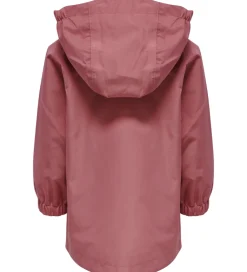 Børn Hummel Sommerjakker|Sommerjakke - hmlOjo - Heather Rose