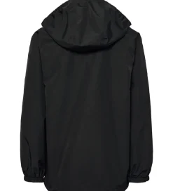 Børn Hummel Sommerjakker|Sommerjakke - hmlRiver Tex - Sort