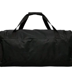 Hummel Træning Og Gymnastik|Sportstasker>Sportstaske - hmlCore - Black/Green Gecko