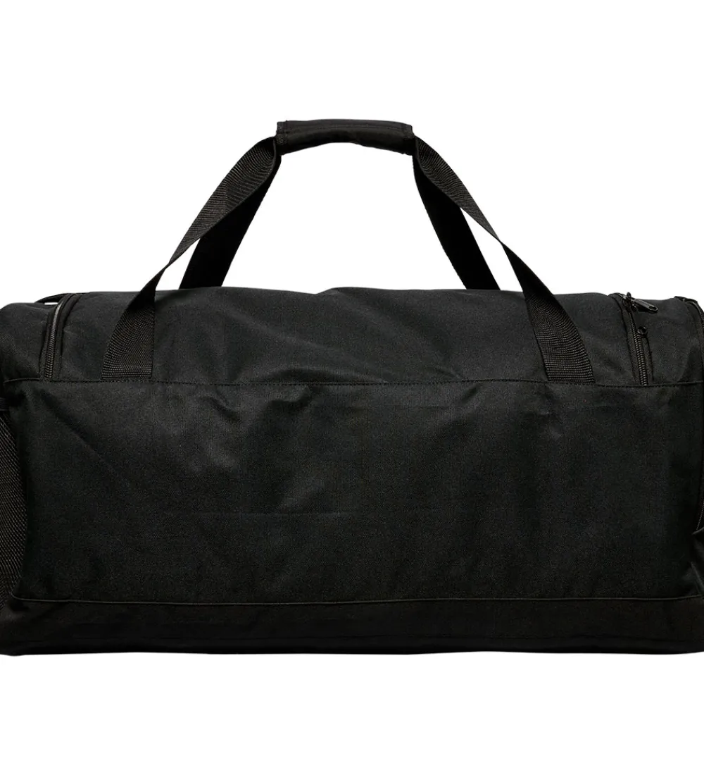 Hummel Træning Og Gymnastik|Sportstasker>Sportstaske - hmlCore - Black/Green Gecko