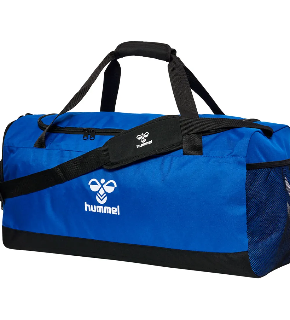 Hummel Sportstasker|Sportstaske - Medium - hmlCore 2.0 - True Blue/Black