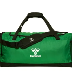Hummel Sportstasker|Sportstaske - Medium - hmlCore 2.0 - Jelly Bean/Black