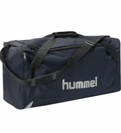 Hummel Sportstasker|Sportstaske - Medium - Core - Navy