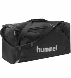 Hummel Teamsport Sportstasker>Hummel Sportstaske - Medium - Core - Sort