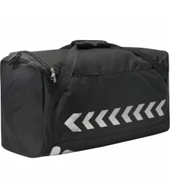 Hummel Teamsport Sportstasker>Hummel Sportstaske - Medium - Core - Sort