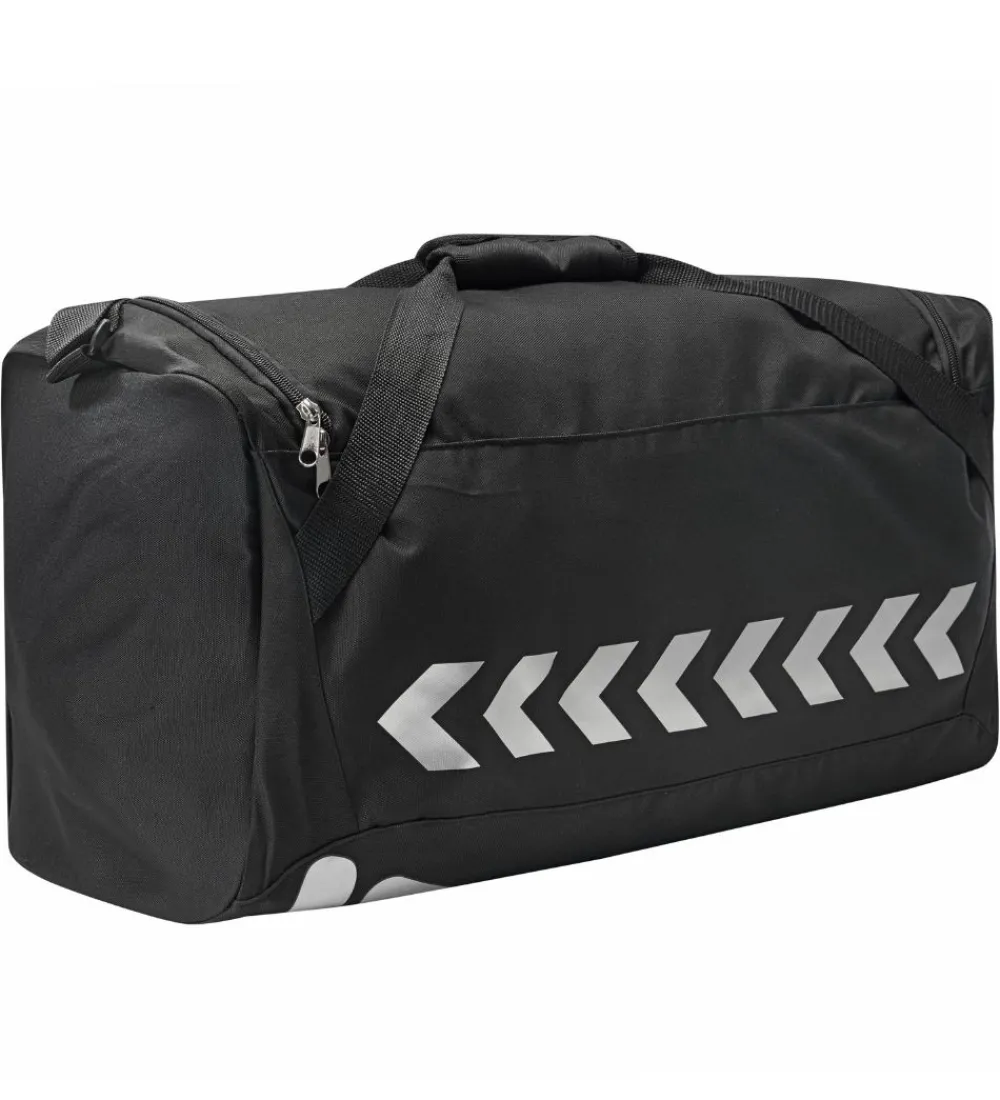Hummel Teamsport Sportstasker>Hummel Sportstaske - Medium - Core - Sort