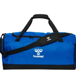 Hummel Sportstasker>Sportstaske - Small - hmlCore 2.0 - True Blue/Black