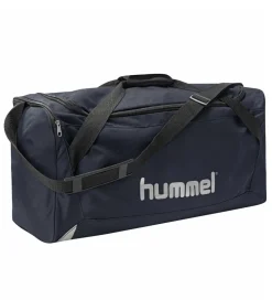 Hummel Sportstasker>Sportstaske - Small - Core - Navy