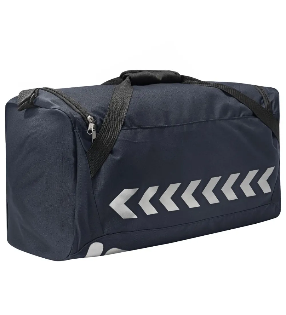 Hummel Sportstasker>Sportstaske - Small - Core - Navy