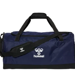 Hummel Sportstasker>Sportstaske - Small - hmlCore 2.0 - Marine/Black