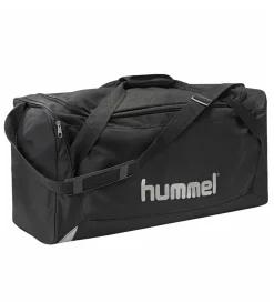 Hummel Teamsport Sportstasker|Hummel Sportstaske - Small - Core - Sort