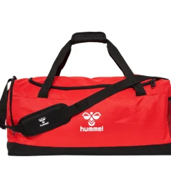 Hummel Sportstasker>Sportstaske - Small - hmlCore 2.0 - True Red/Black