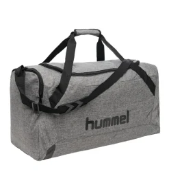 Hummel Sportstasker>Sportstaske - X-Small - Core - Gråmeleret