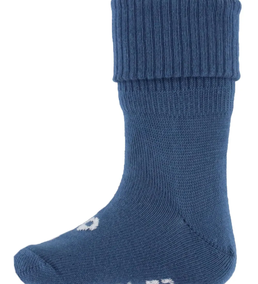 Børn Hummel Strømper|Strømper - 3-pak - HmlSora - Blue Surf