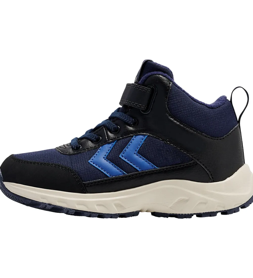 Hummel Støvler>Støvler - Root Tex - Dutch Blue