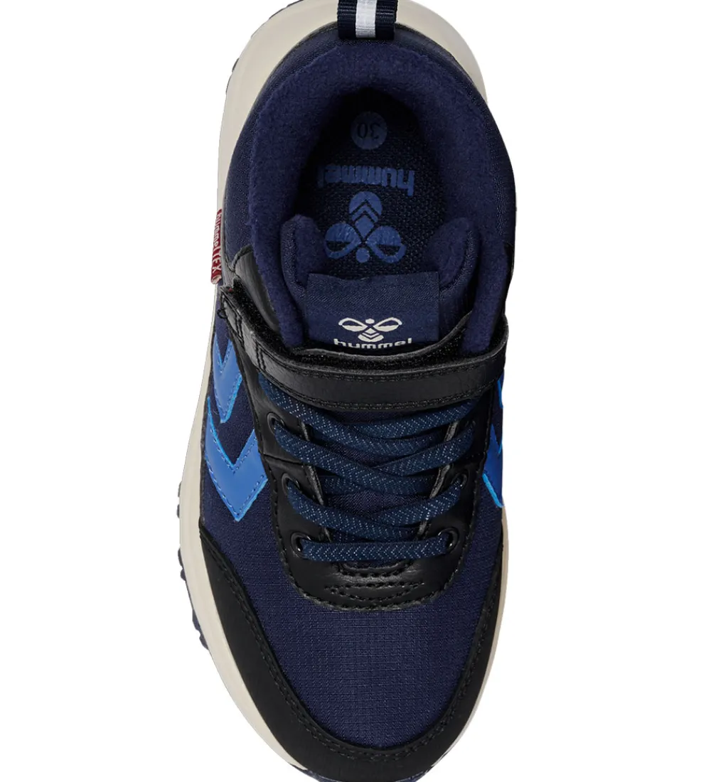 Hummel Støvler>Støvler - Root Tex - Dutch Blue