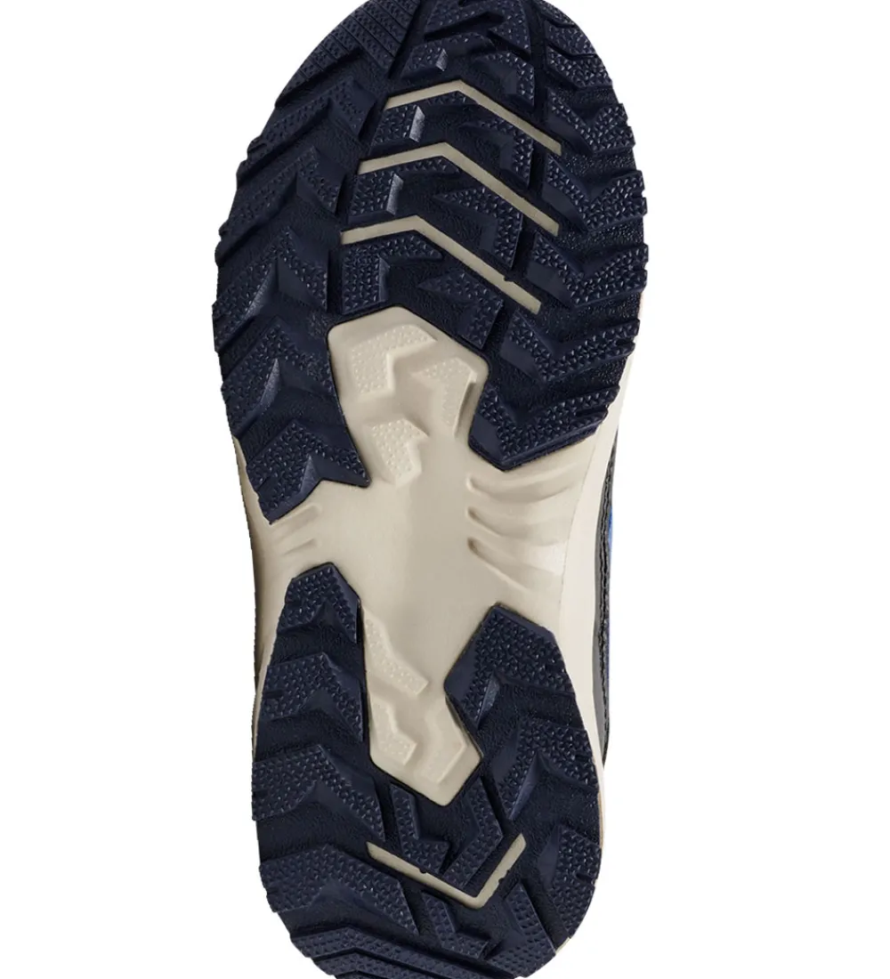 Hummel Støvler>Støvler - Root Tex - Dutch Blue