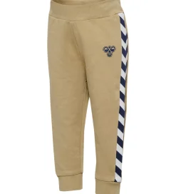 Børn Hummel Træningssæt|Træning Og Gymnastik|Sweatsæt - hmlMini - Cornstalk