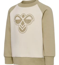 Børn Hummel Træningssæt|Træning Og Gymnastik>Sweatæt - hmlMini - Cornstalk