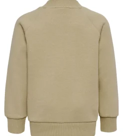 Børn Hummel Træningssæt|Træning Og Gymnastik></noscript>Sweatæt - hmlMini - Cornstalk