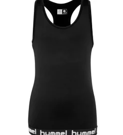 Hummel Gymnastiktøj>Tanktop - HMLNanna - Sort