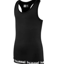 Hummel Gymnastiktøj>Tanktop - HMLNanna - Sort