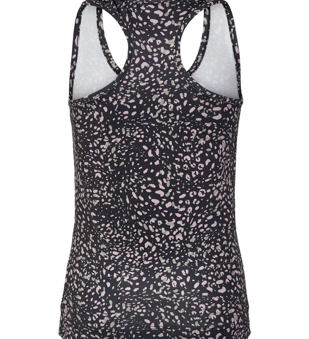 Hummel T-Shirts Og Toppe>Top - hmlANNE - Asphalt