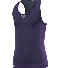 Hummel Gymnastiktøj>Top - hmlHarper - Lilla