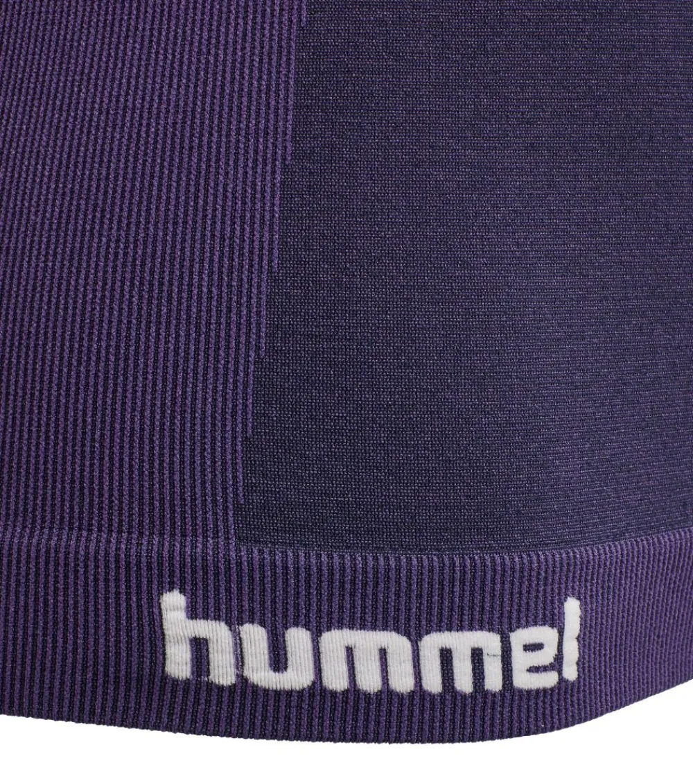 Hummel Gymnastiktøj>Top - hmlHarper - Lilla