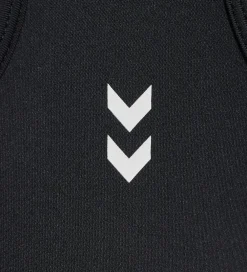 Børn Hummel Pigetøj|Toppe></noscript>Top - HmlJR Pulse - Black