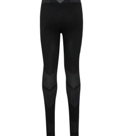 Hummel Teamsport Træningsbukser|Gymnastiktøj>Hummel Træningsbukser - First Seamless Thights - Sort