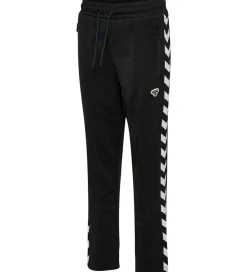 Hummel Træningsbukser|Træning Og Gymnastik|Træningsbukser - hmlJR Archive - Sort m. Logo