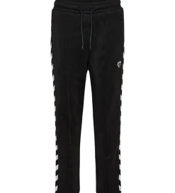 Hummel Træningsbukser|Træning Og Gymnastik|Træningsbukser - hmlJR Archive - Sort m. Logo