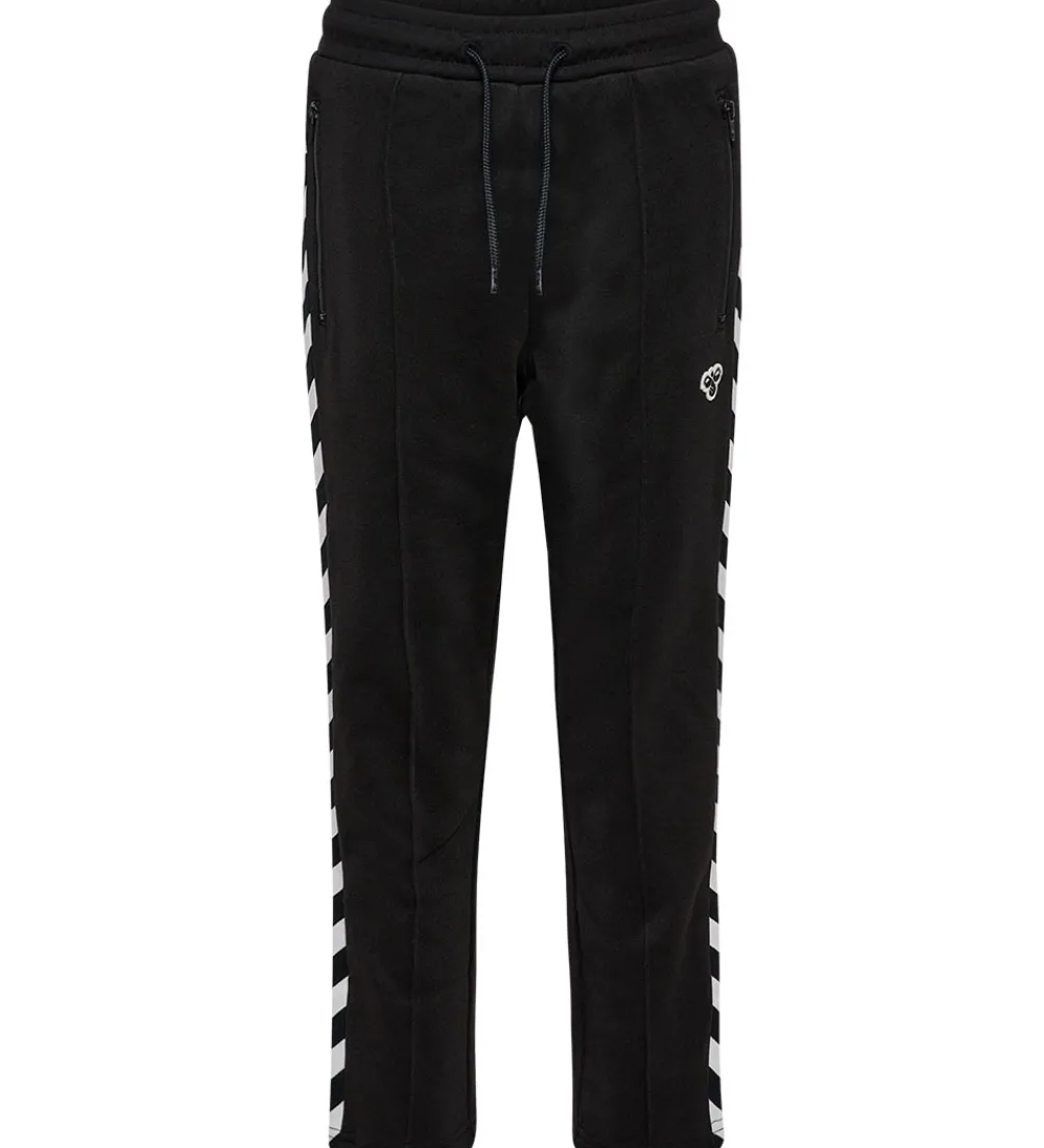 Hummel Træningsbukser|Træning Og Gymnastik|Træningsbukser - hmlJR Archive - Sort m. Logo