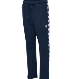 Hummel Træningsbukser|Træning Og Gymnastik|Træningsbukser - hmlJR Archive - Dress Blues m. Logo