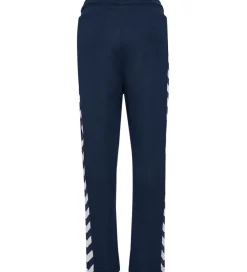 Hummel Træningsbukser|Træning Og Gymnastik|Træningsbukser - hmlJR Archive - Dress Blues m. Logo