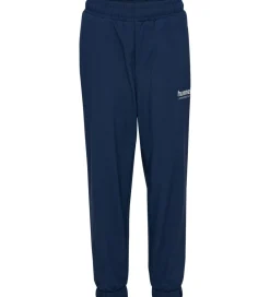 Hummel Træningsbukser|Træning Og Gymnastik|Træningsbukser - Loose - Dress Blues